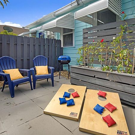 Steps To Beach & Downtown! Spacious Beach Bungalow #2 Lake Worth Beach Exterior foto