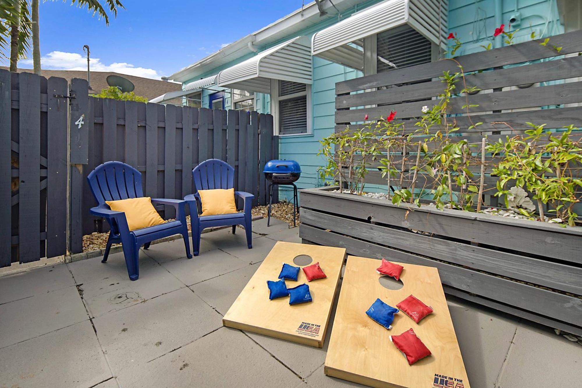 Steps To Beach & Downtown! Spacious Beach Bungalow #2 Lake Worth Beach Exterior foto