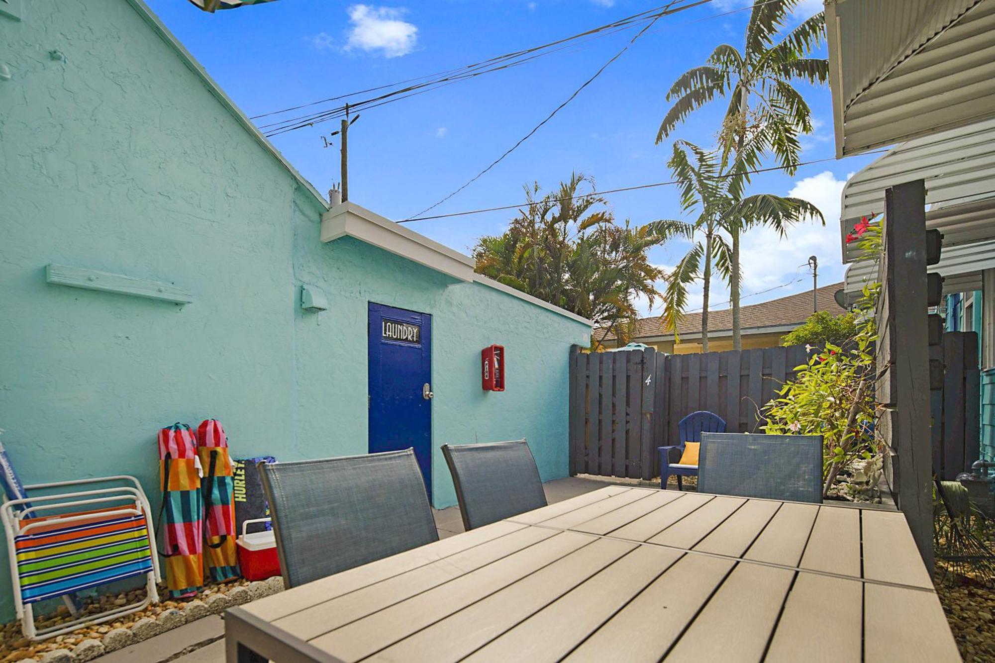Steps To Beach & Downtown! Spacious Beach Bungalow #2 Lake Worth Beach Exterior foto