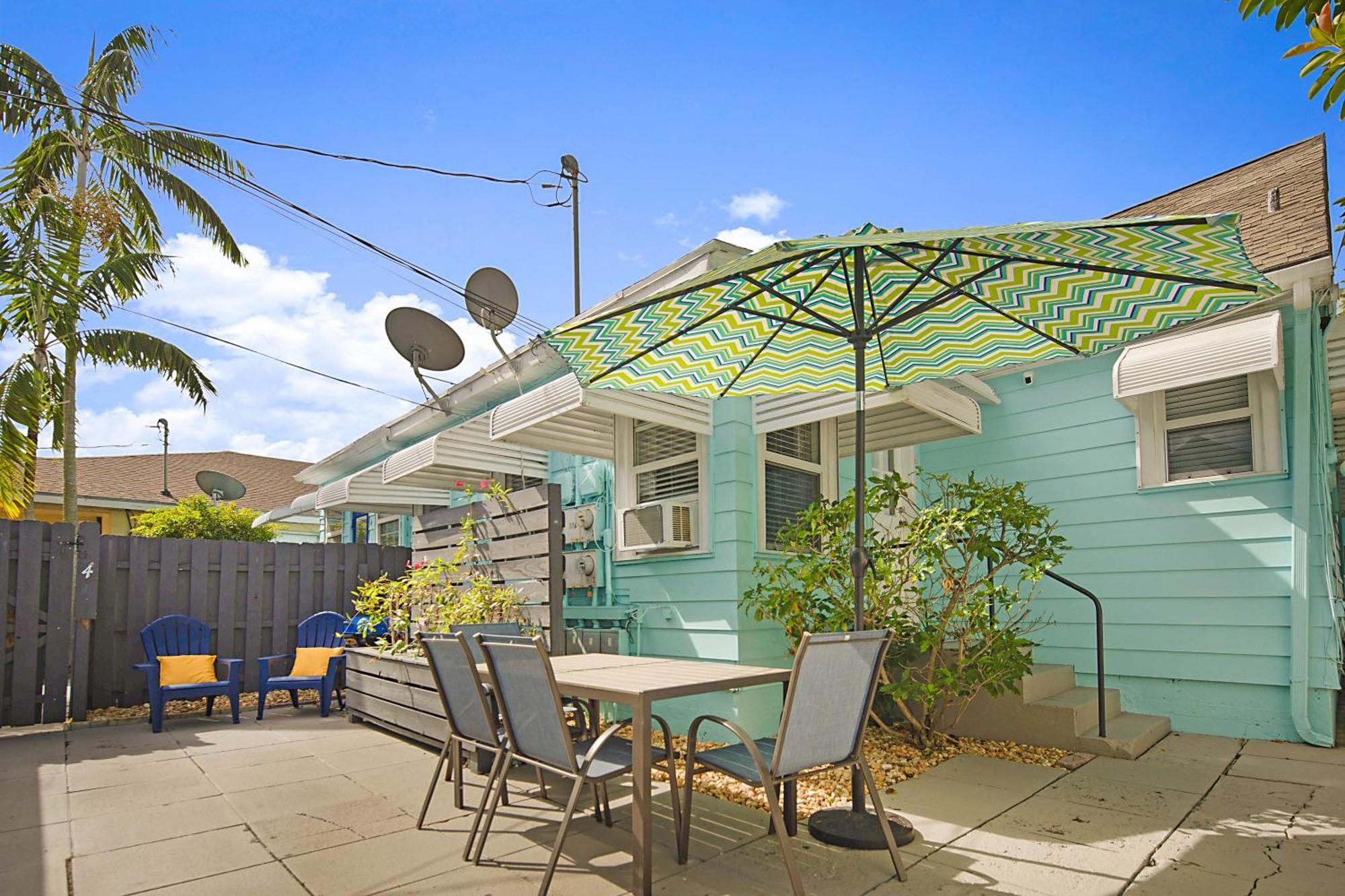 Steps To Beach & Downtown! Spacious Beach Bungalow #2 Lake Worth Beach Exterior foto