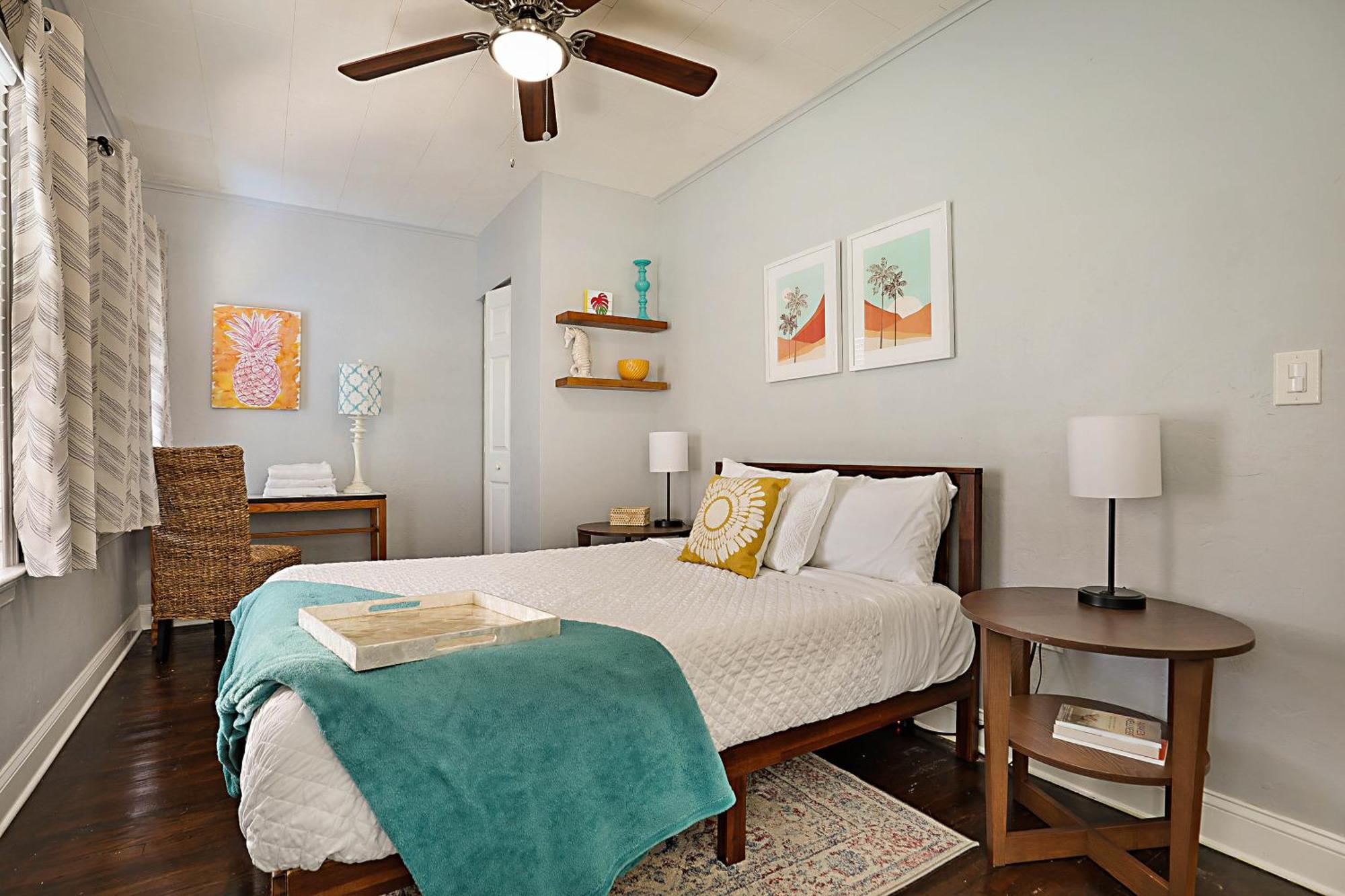 Steps To Beach & Downtown! Spacious Beach Bungalow #2 Lake Worth Beach Exterior foto
